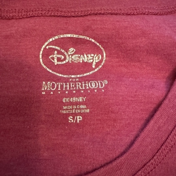 Disney Motherhood Maternity Top size Small - Picture 3 of 7